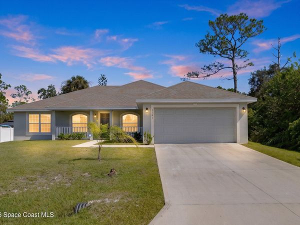 3141 Westover Avenue SE , Palm Bay, FL 32909
