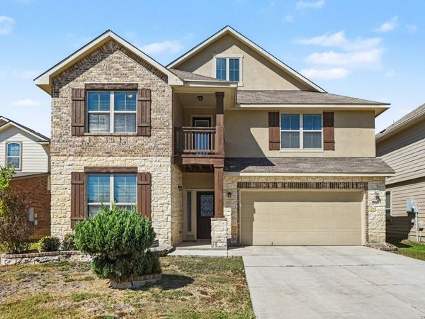 208 MORGAN RUN, Cibolo, TX 78108