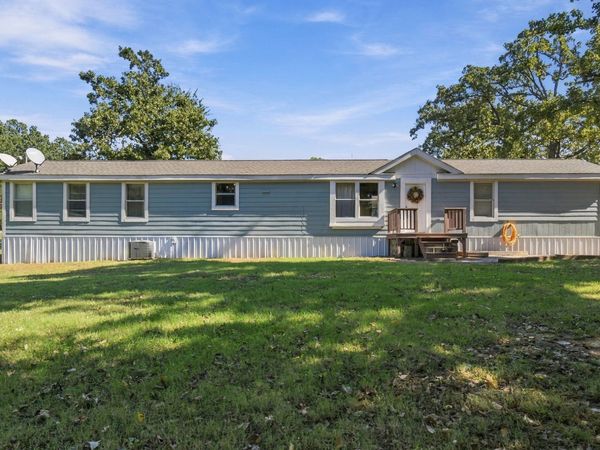 2019 Ridge Road , Pawnee, OK 74058