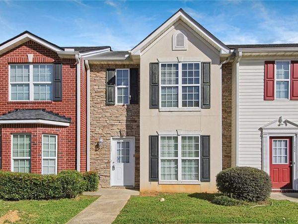 11440 S Grove Drive , Lovejoy, GA 30228