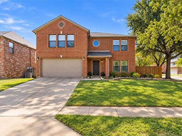 4120 Tupelo Trail , Fort Worth, TX 76244