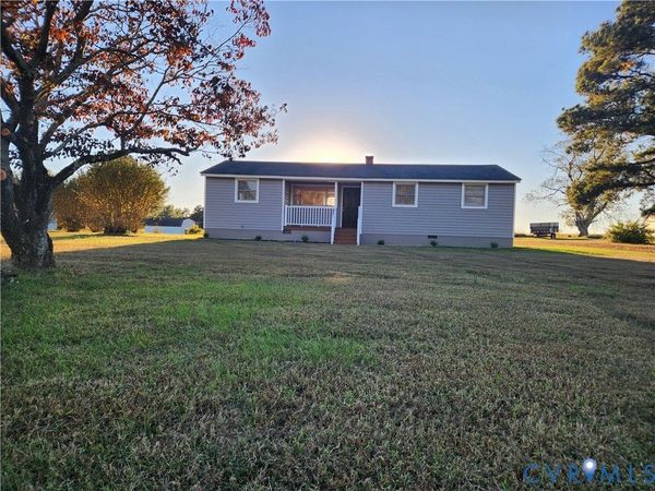 1209 Newtown Road , King & Queen, VA 23148