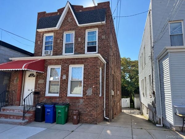 5944 60th Road , Maspeth, NY 11378
