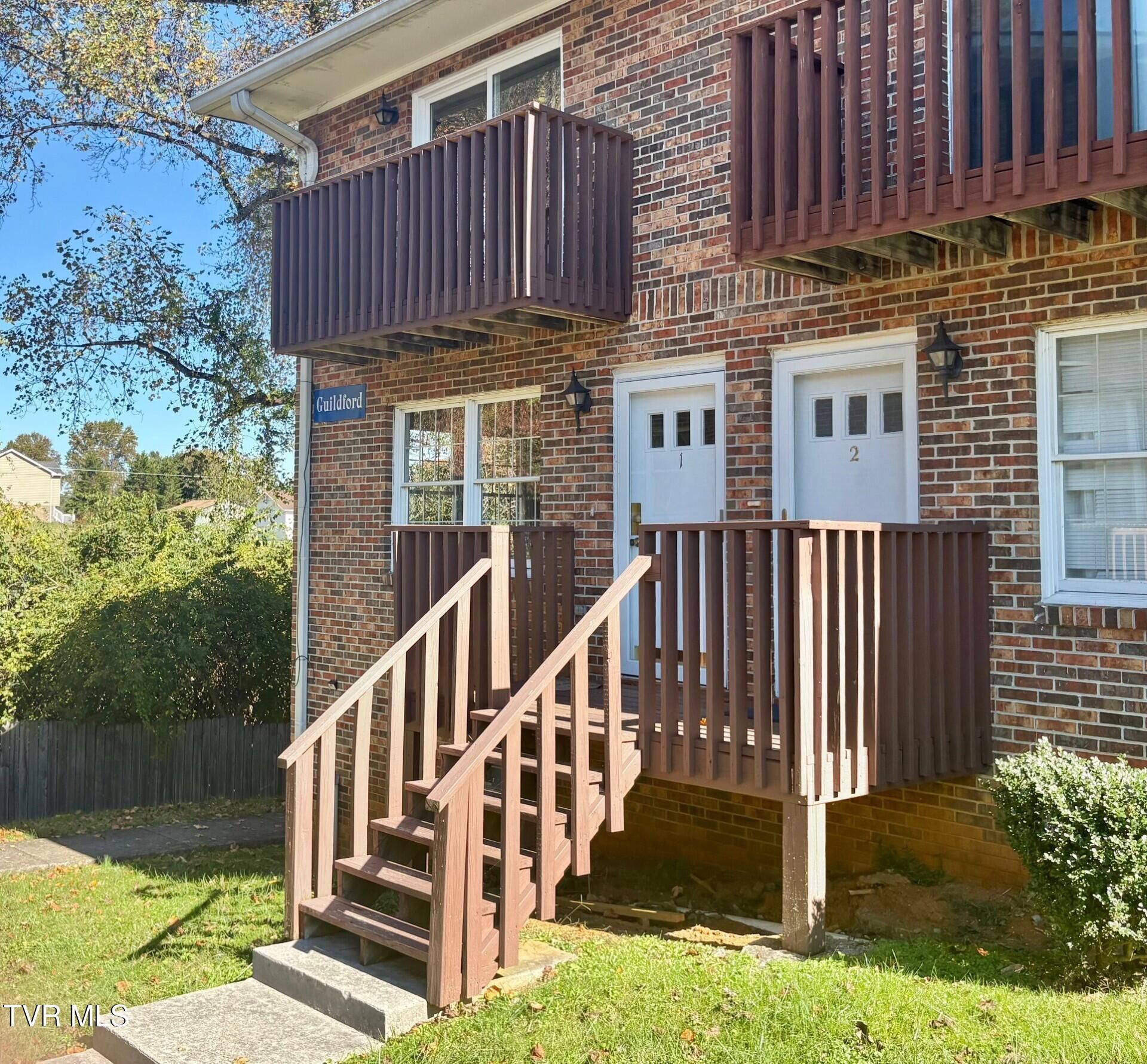 1805 King College Road, Unit G1, Bristol, TN 37620 Main Photo