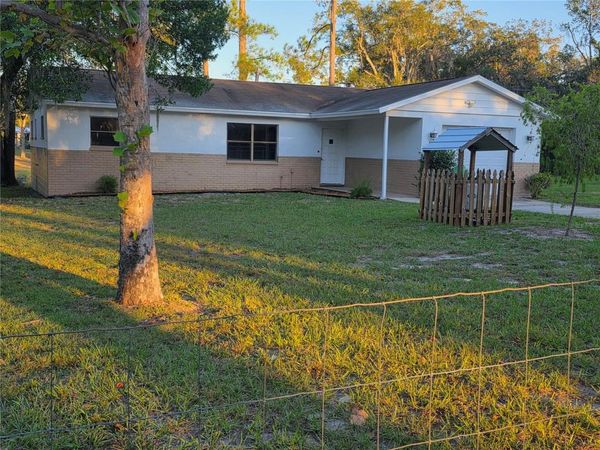 8270 NORMLEE ROAD , WEEKI WACHEE, FL 34613