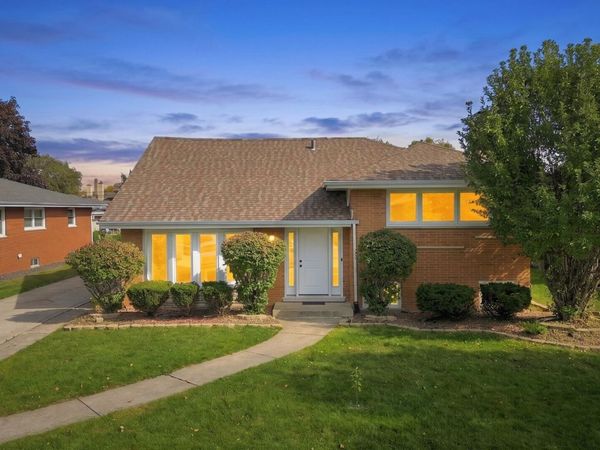 10029 Kedvale Avenue , Oak Lawn, IL 60453