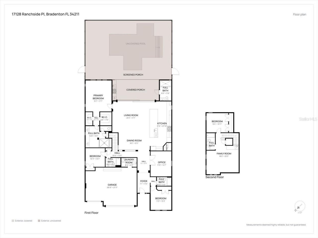 17120 Ranchside Place , Lakewood Ranch, FL 34211 Photo