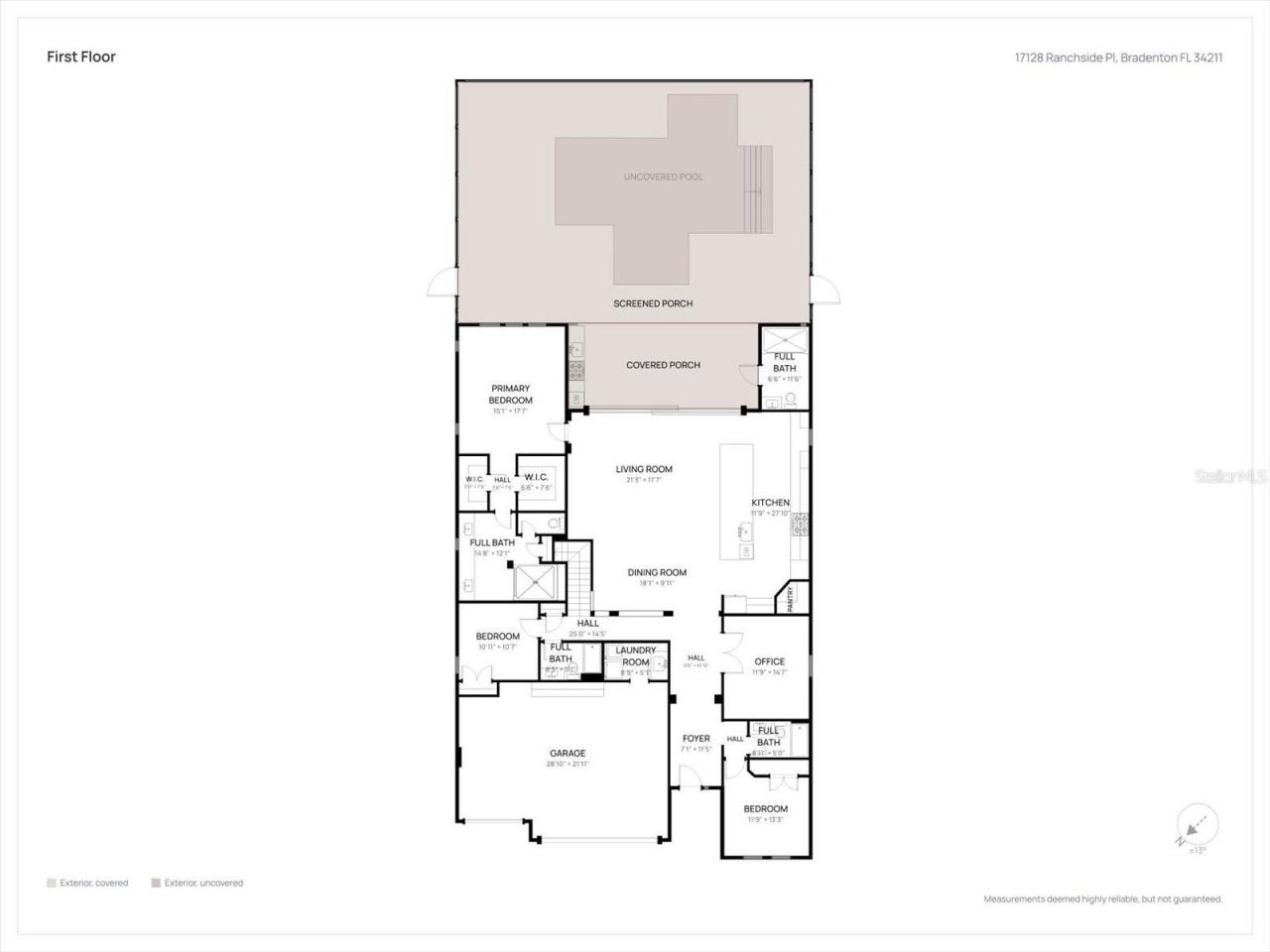 17120 Ranchside Place , Lakewood Ranch, FL 34211 Photo