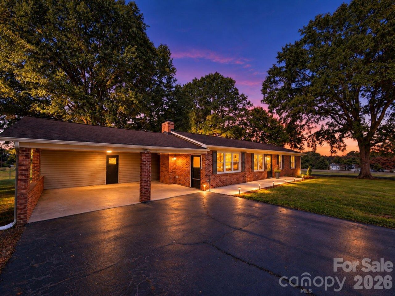 3889 Grange Road, Maiden, NC 28650 Main Photo
