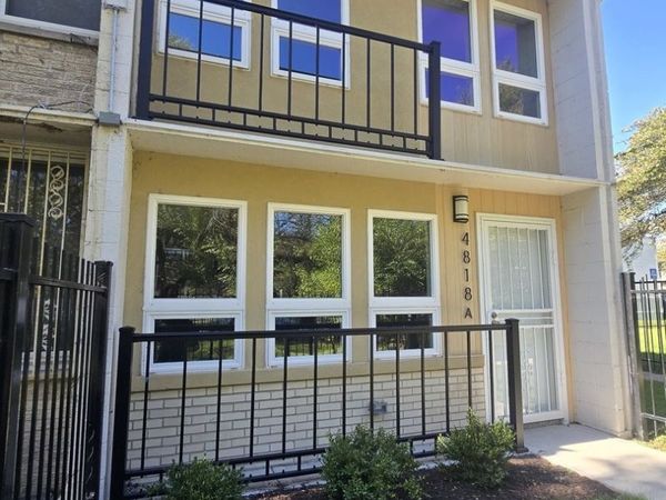 4818 S Drexel Boulevard , Unit A, Chicago, IL 60615