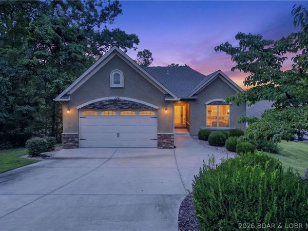 114 W. Crossfox Trail , Camdenton, MO 65020