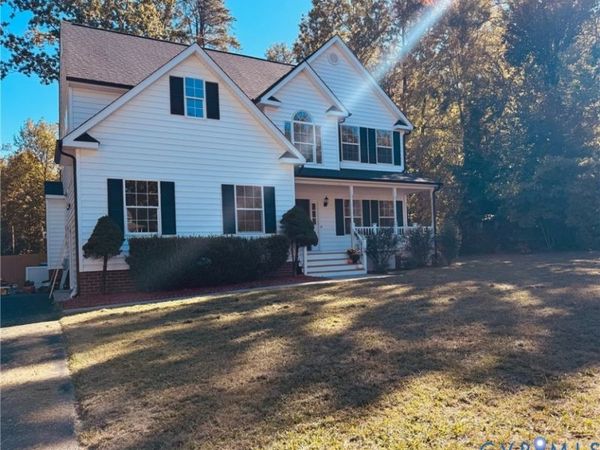 10984 Elmont Woods Drive , Glen Allen, VA 23059