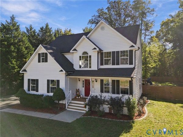 10984 Elmont Woods Drive, Glen Allen, VA 23059