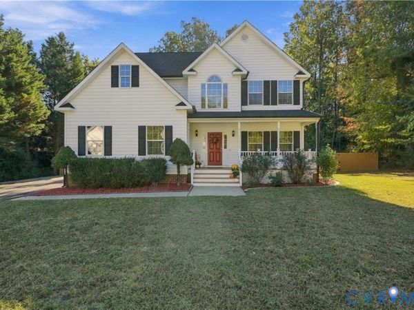 10984 Elmont Woods Drive, Glen Allen, VA 23059