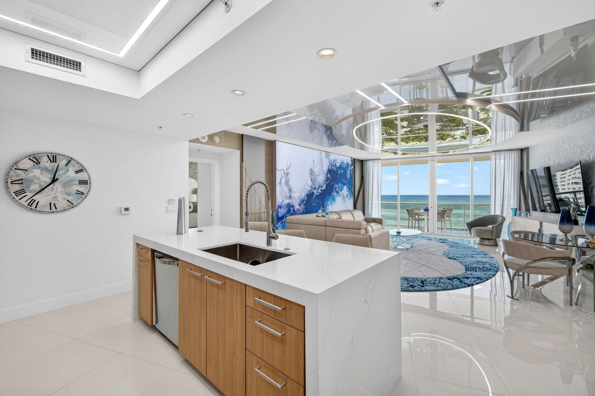 1 N Ocean Boulevard, Unit 1602, Pompano Beach, FL 33062 Photo