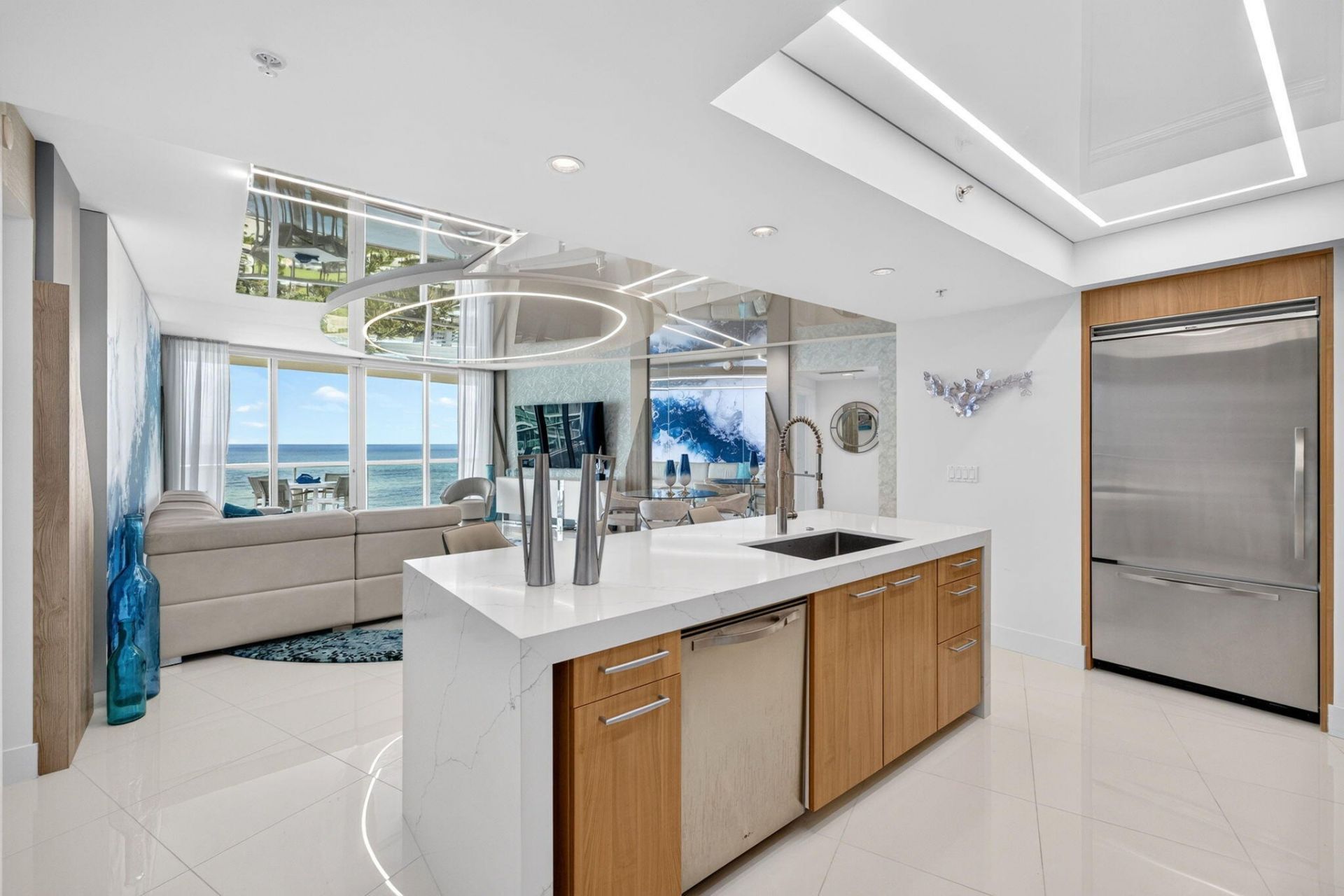 1 N Ocean Boulevard, Unit 1602, Pompano Beach, FL 33062 Photo