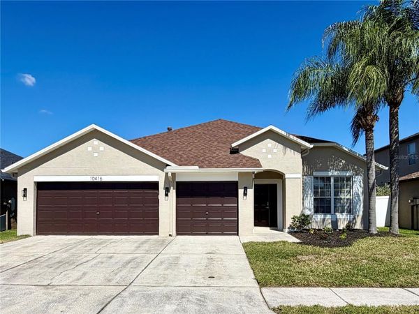 10416 MEADOW SPRING DRIVE , TAMPA, FL 33647
