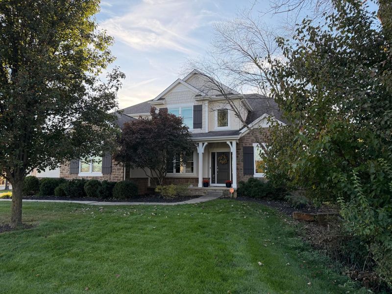 4674 Hunters Bend, Powell, OH 43065 Photo 1