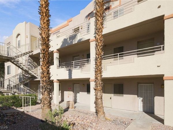 2036 Mesquite Lane , Unit 203, Laughlin, NV 89029