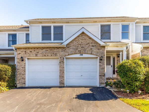 248 Haber Court , Unit C-3, Cary, IL 60013