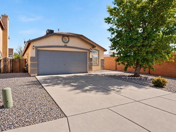 632 Saddle Blanket Trail SW, Albuquerque, NM 87121