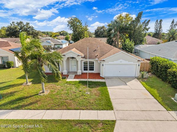 969 Sabal Grove Drive , Rockledge, FL 32955