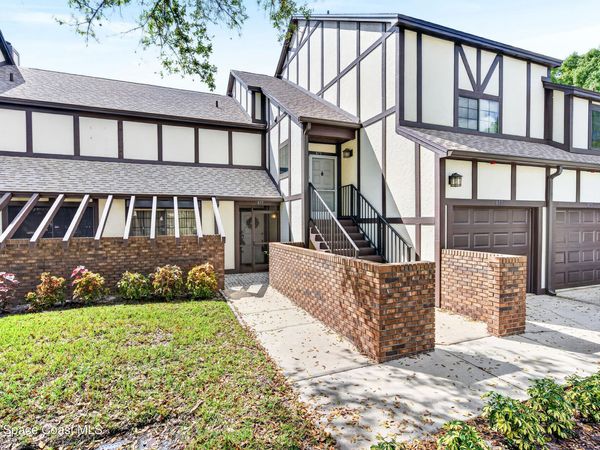 877 Greenwood Manor Circle , Unit 3-d, West Melbourne, FL 32904