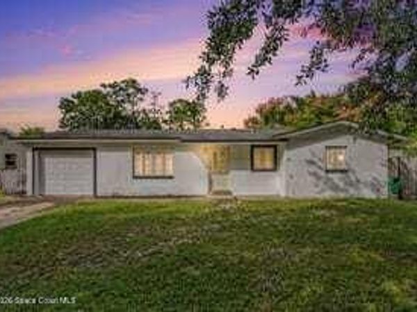 380 Delespine Avenue , Titusville, FL 32780