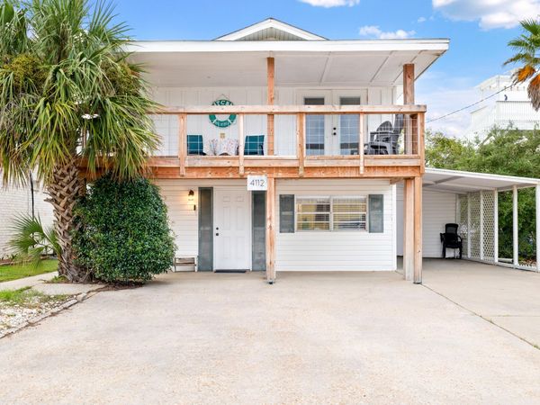 4112 Nancee Drive, Panama City Beach, FL 32408