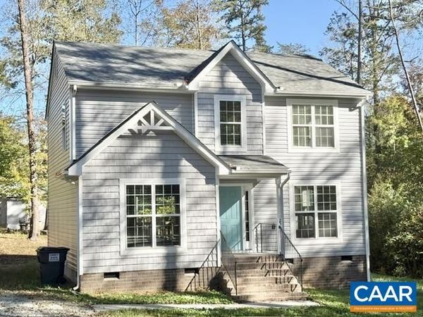 25 HATCHECHUBEE RD , Palmyra, VA 22963