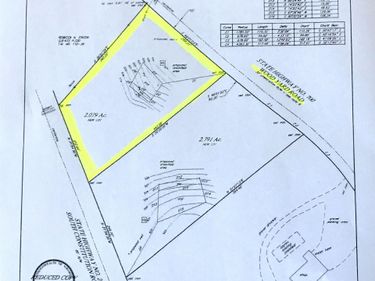 2.079 Ac WOOD YARD RD , Dillwyn, VA 23936
