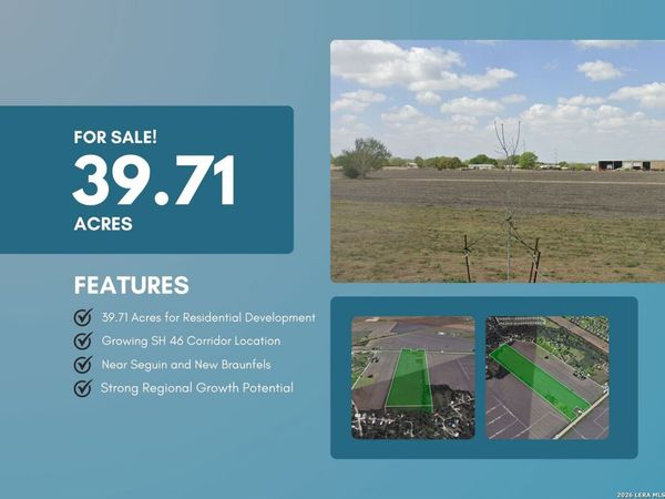 00 State Highway 46, Seguin, TX 78155