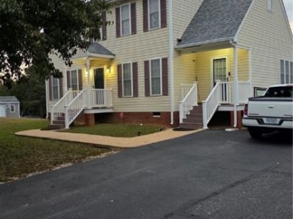 7001 Irongate Drive , Ampthill, VA 23234