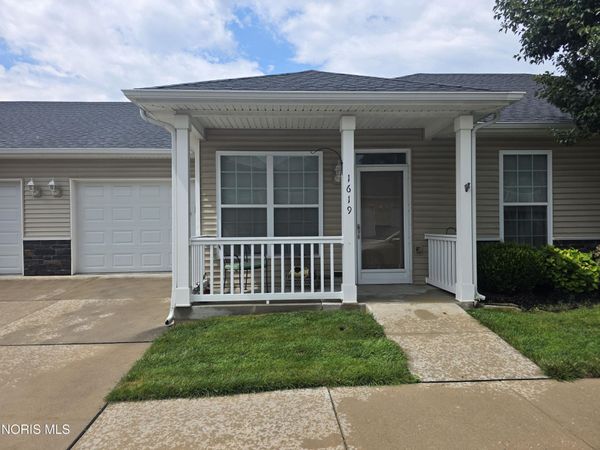 1619 Brooklynn Park West , Toledo, OH 43615