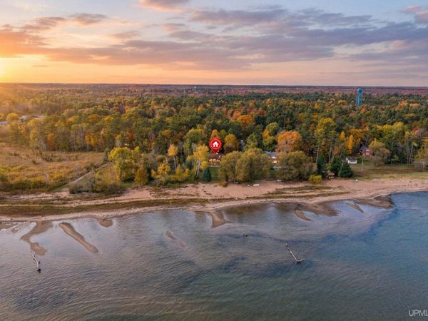 E4599 State M-35 Highway, Ford River Twp, MI 49829