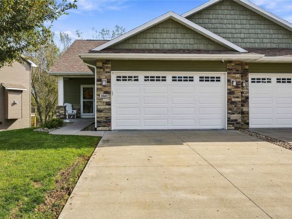 1860 Carroll Court , North Liberty, IA 52317