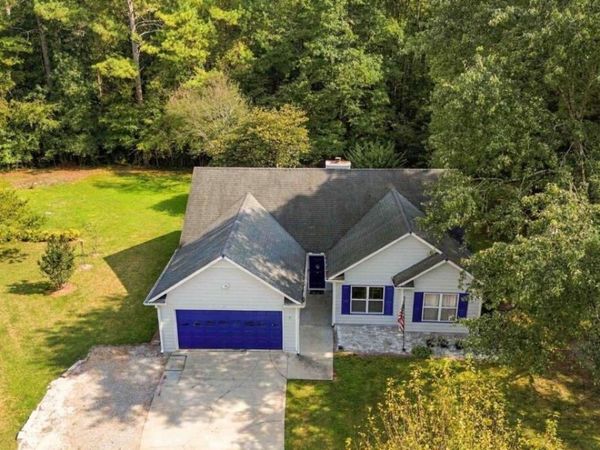1488 Riverbend Court, Bethlehem, GA 30620