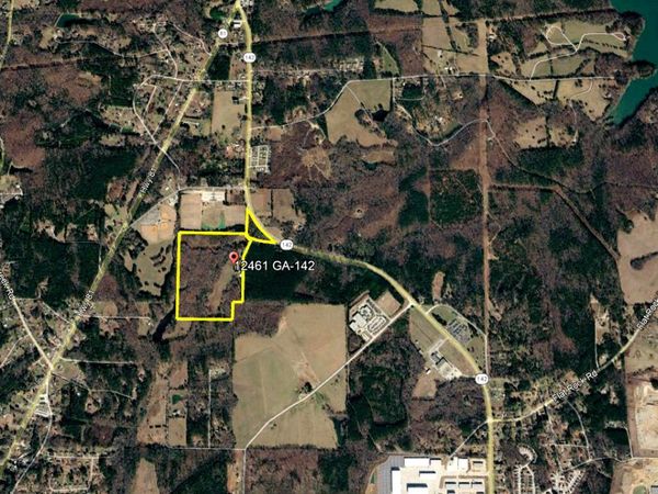 12461 N Highway 142, Oxford, GA 30054