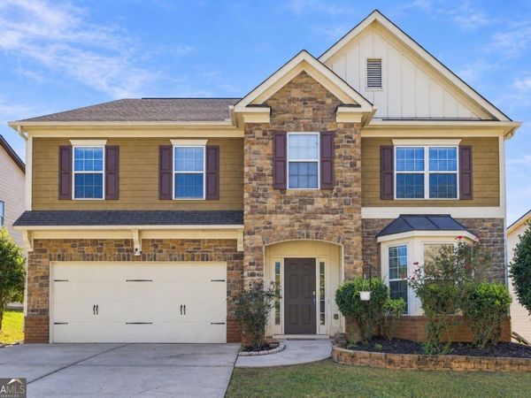 765 Ivy Chase Loop, Dallas, GA 30157