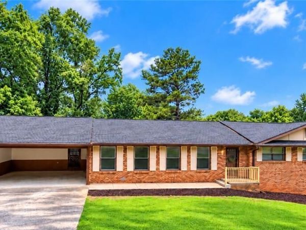 177 Northwind Court SW, Lilburn, GA 30047