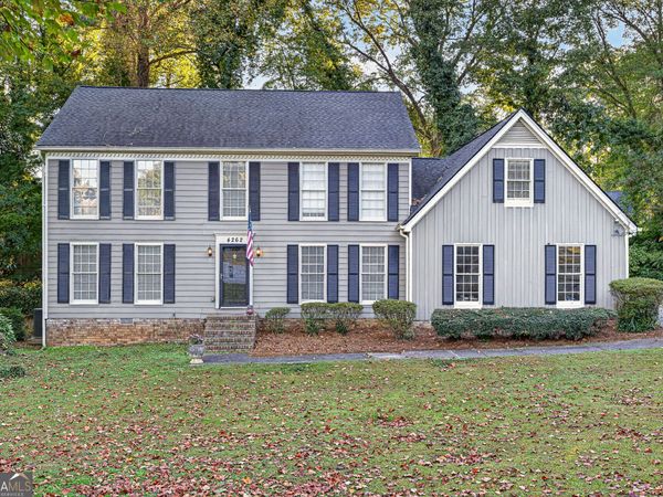 4262 Collie Court SW, Lilburn, GA 30047