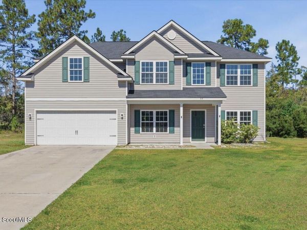 54 Springer Court NE, Ludowici, GA 31316