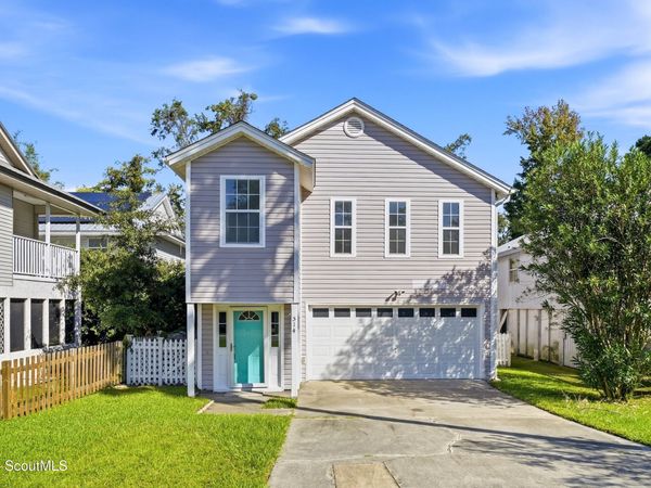 514 Atlantic Drive , St. Simons Island, GA 31522