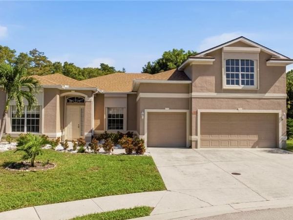 23428 Hat Pin CT , ESTERO, FL 34134