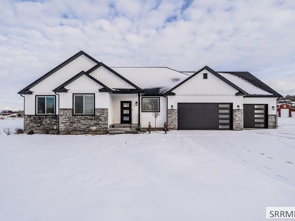 1183 N 1275 E, SHELLEY, ID 83274