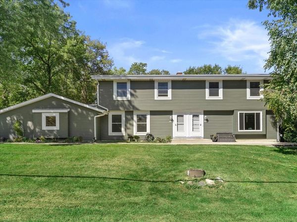 7360 Old Loomis ROAD, Unit 7362, Greendale, WI 53129