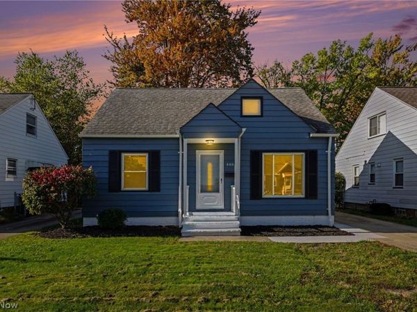 448 E 328th Street, Willowick, OH 44095