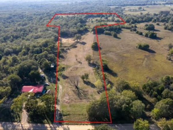 3621 S Bob White Lane , Atoka, OK 74525