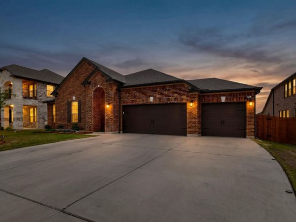 4834 Padula DR, Round Rock, TX 78665