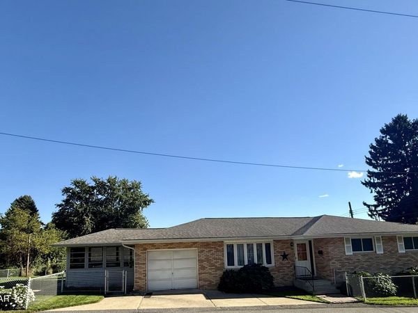 843 N Walnut Street, Luzerne, PA 18709
